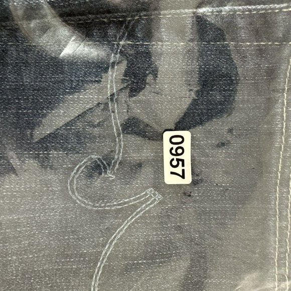 AG Adriano Goldschmied Jeans Womens Size 29 Blue Farrah High Rise Skinny Stretch - Picture 16 of 16